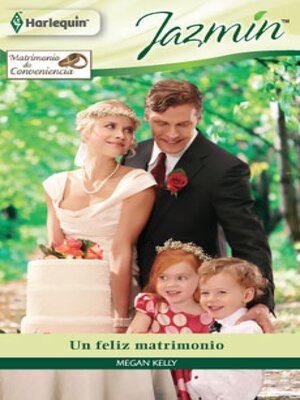cover image of Un feliz matrimonio